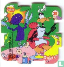 30  Daffy Duck