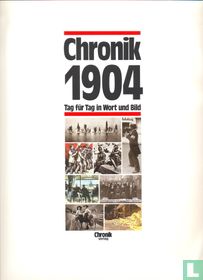 Chronik 1904