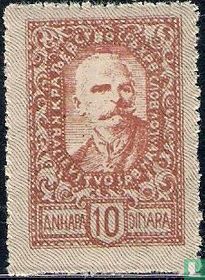 Ljubljanazegels Slovenië 