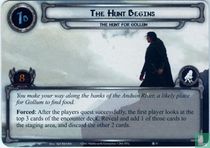 The Hunt Begins - The Hunt For Gollum