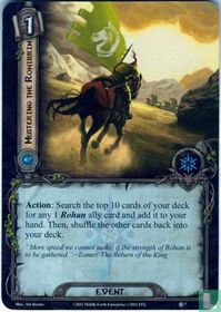 Mustering the Rohirrim