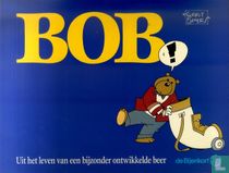 Bob stripboek catalogus