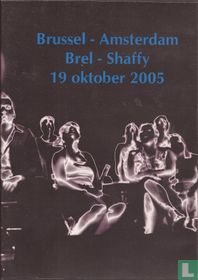 Brussel-Amsterdam - Brel-Shaffy