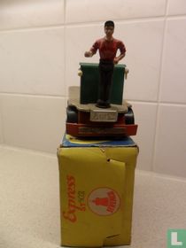 Perron wagen