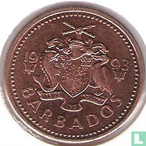 Barbados 1 cent 1993
