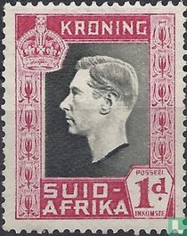 Coronation of George VI (African)