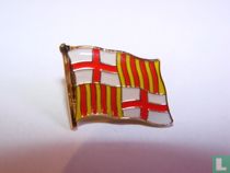 Vlag Barcelona