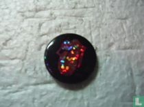 Logo Rolling Stones (glitter)