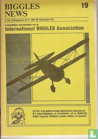 Biggles News Magazine zeitschriften / zeitungen katalog