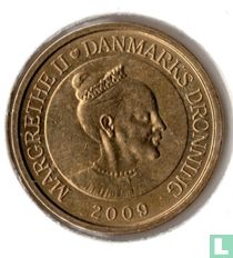 Dänemark 10 Kroner 2009