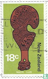 Boutons maoris