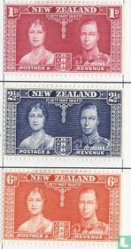 Krönung von George VI.