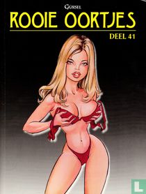 Rooie oortjes 41