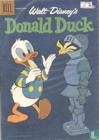 Walt Disney's Donald Duck