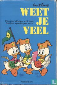 Junior Woodchucks, The comic book catalogue