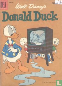 Walt Disney's Donald Duck