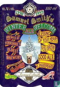 Winter Ale Welcome