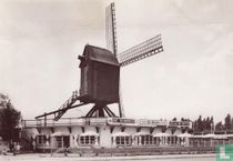 Standerdmole 'Molen van Sint-Anneke'