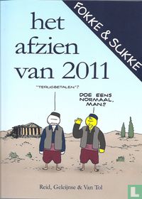 Het afzien van 2011