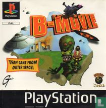 B-Movie: They Came from Outer Space
