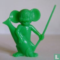 Jerry comme un pêcheur