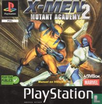 X-Men: Mutant Academy 2