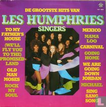 indhente Transcend Flock Les Humphries Singers Records and CDs Catalogue - LastDodo