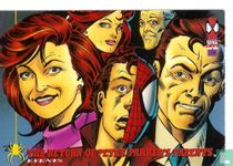 the return of peter parker's parents