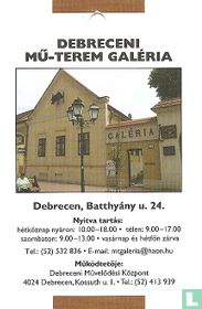 Debreceni Mü-Terem Galéria