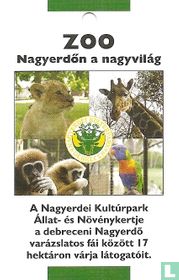 Nagyerdön a nagyvilág Zoo