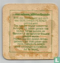...aus reinem, kühlen Grunde