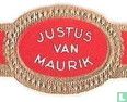Justus van Maurik sigarenbandjes catalogus