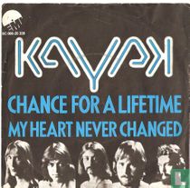 Chance for a Lifetime