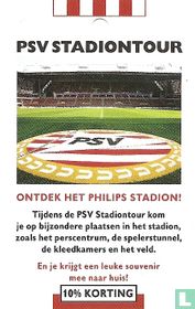 PSV Stadiontour