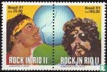 Rock festival Rio de Janeiro