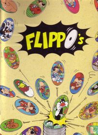 Flippo's verzamelalbums catalogus