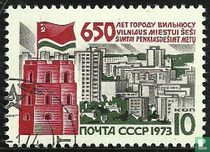 Vilnius 650 years