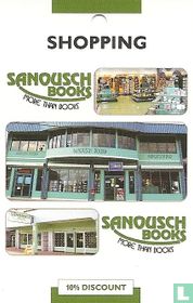 Sanousch Books