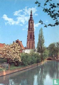 Amersfoort  O.L. Vrouwetoren