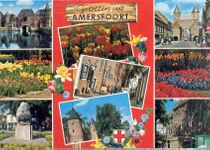 Groeten uit Amersfoort  