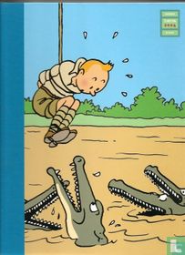 Agenda Tintin 2004 Diary  