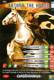 Arthur The Horse