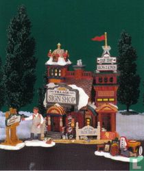 Village Sign Shop