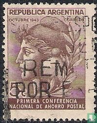 Conférence Caisses d'Epargne Postales