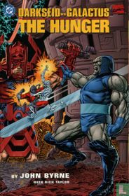 Darkseid vs Galactus: The hunger