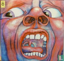 King Crimson catalogue de disques vinyles et cd