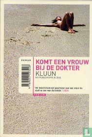 Komt een vrouw bij de dokter