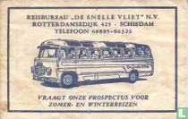 Reisbureau "De Snelle Vliet" N.V.