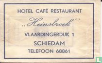 Hotel Café Restaurant "Heinsbroek"