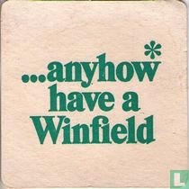 ...Anyhow have a Winfield